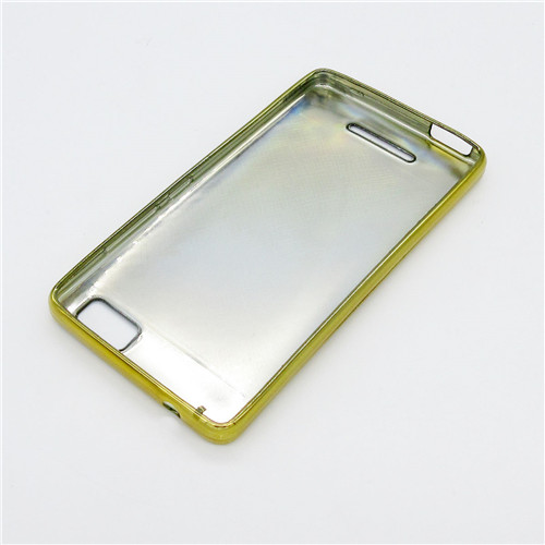 For TECHNO W3 Mobile phone shell Back Cover