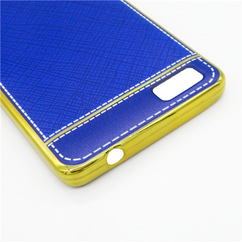 For TECHNO W3 Mobile phone shell Back Cover