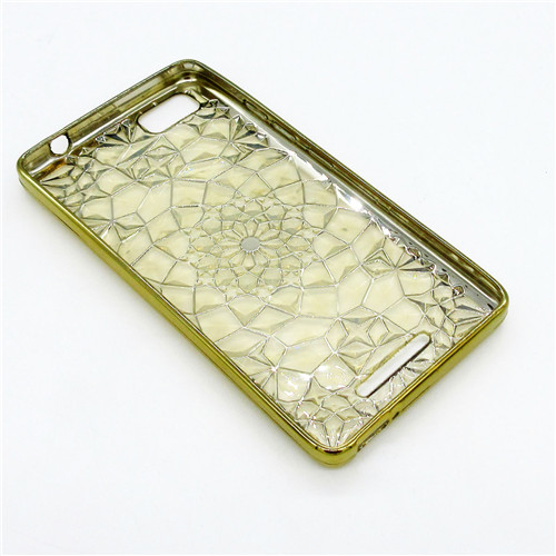Silicone Case For TECHNO W3 Mobile phone shell Back Cover
