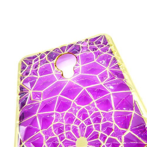 Silicone Case For TECHNO W4 Mobile Phone Shell Back Cover
