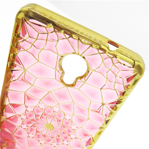 Silicone Case For TECHNO W4 Mobile Phone Shell Back Cover