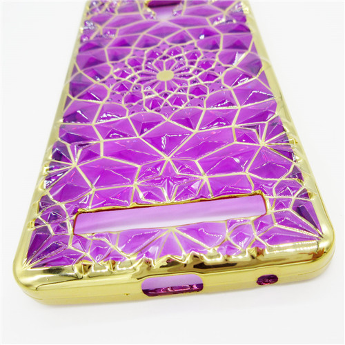 Silicone Case For TECHNO W4 Mobile Phone Shell Back Cover