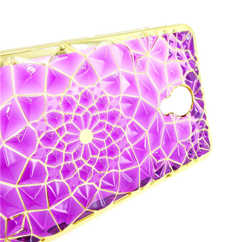 Silicone Case For TECHNO W4 Mobile Phone Shell Back Cover