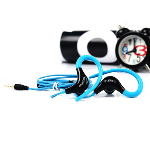 Universal Sports Stereo Headphone Headset Bass Mp3 Music Earphone Earbuds