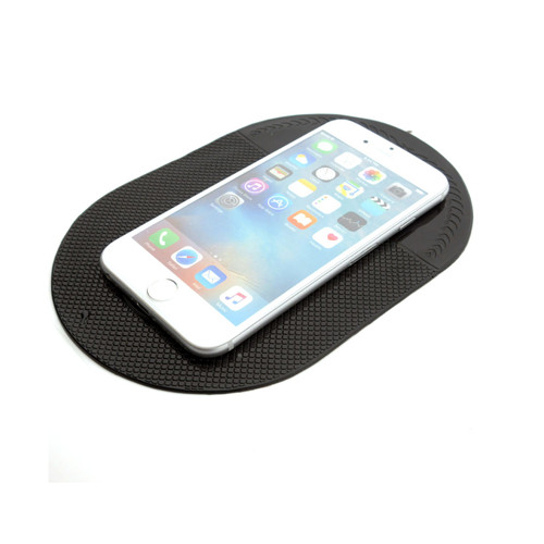 Car Dashboard Magic Anti-slip Mat Sticky Pad Key Cellphone Mobile Phone GPS Stuff Pad Holders
