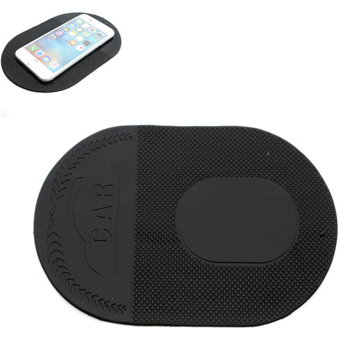 Car Dashboard Magic Anti-slip Mat Sticky Pad Key Cellphone Mobile Phone GPS Stuff Pad Holders