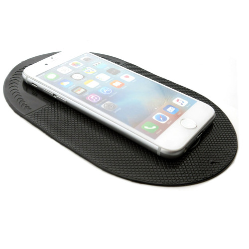 Car Dashboard Magic Anti-slip Mat Sticky Pad Key Cellphone Mobile Phone GPS Stuff Pad Holders