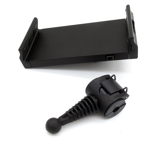 360 Degree Car Back Seat Headrest Mount Holder for iPad Mini/1/2/3/4/Air Galaxy Tablet