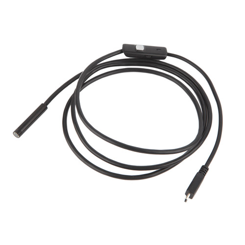 130w Pixel 5.5mm Lens Diameter Android Phone Endoscopic Android Industrial Endoscope