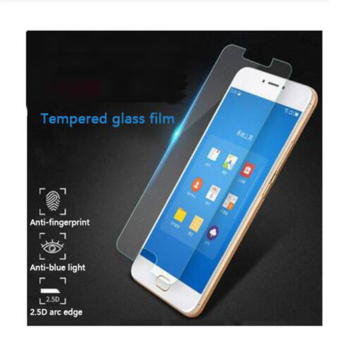 For Meizu Meilan Note 3 Tempered Glass Screen Protector 0.26MM 9H 2.5D Safety Protective Film
