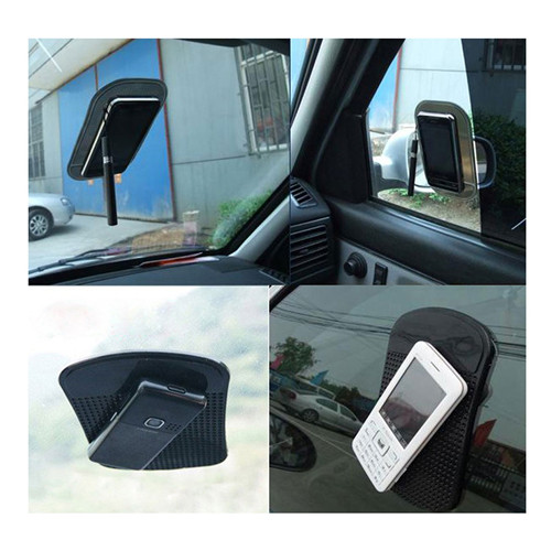 Auto SuperMagic of Silica Gel Car Slip-Resistant Pad Mat Mobile Phone Pad for All Cars