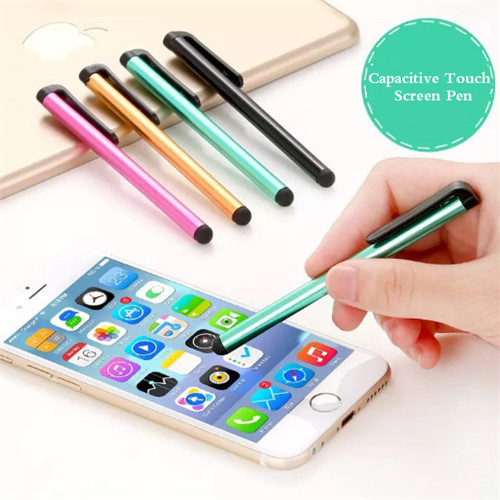 Capacitive Touch Screen Pen for iPhone/iPad/Samsung