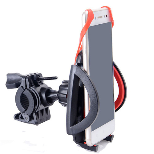 Universal Bicycle Phone Holder Handlebar Bike Phone Holder Motorcycle Phone Mount Stand Holder