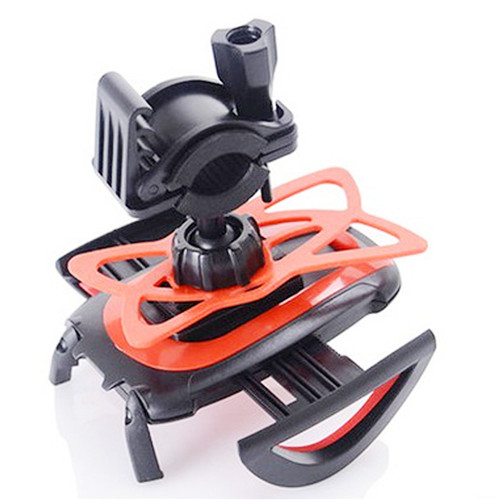 Universal Bicycle Phone Holder Handlebar Bike Phone Holder Motorcycle Phone Mount Stand Holder
