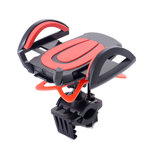 Universal Bicycle Phone Holder Handlebar Bike Phone Holder Motorcycle Phone Mount Stand Holder