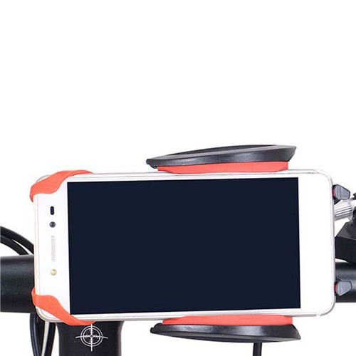 Universal Bicycle Phone Holder Handlebar Bike Phone Holder Motorcycle Phone Mount Stand Holder