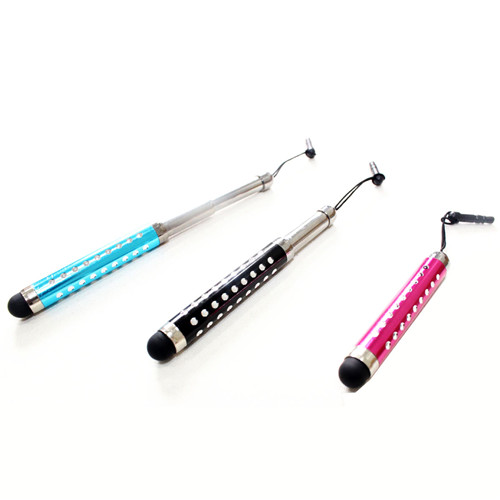 Three Adjustable Capacitance Pen