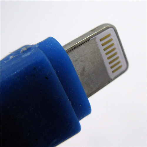 4 in 1 Charging 8Pin Micro USB 4 in 1 Charging Cable Multi Charger Cable