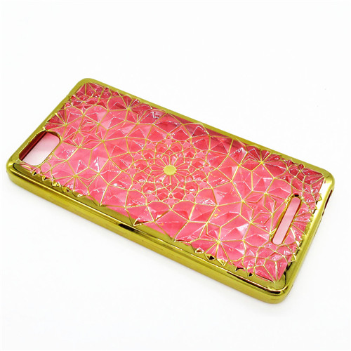 Silicone Case For TECHNO W3 Mobile phone shell Back Cover