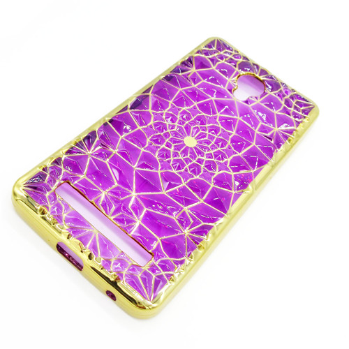 Silicone Case For TECHNO W4 Mobile Phone Shell Back Cover
