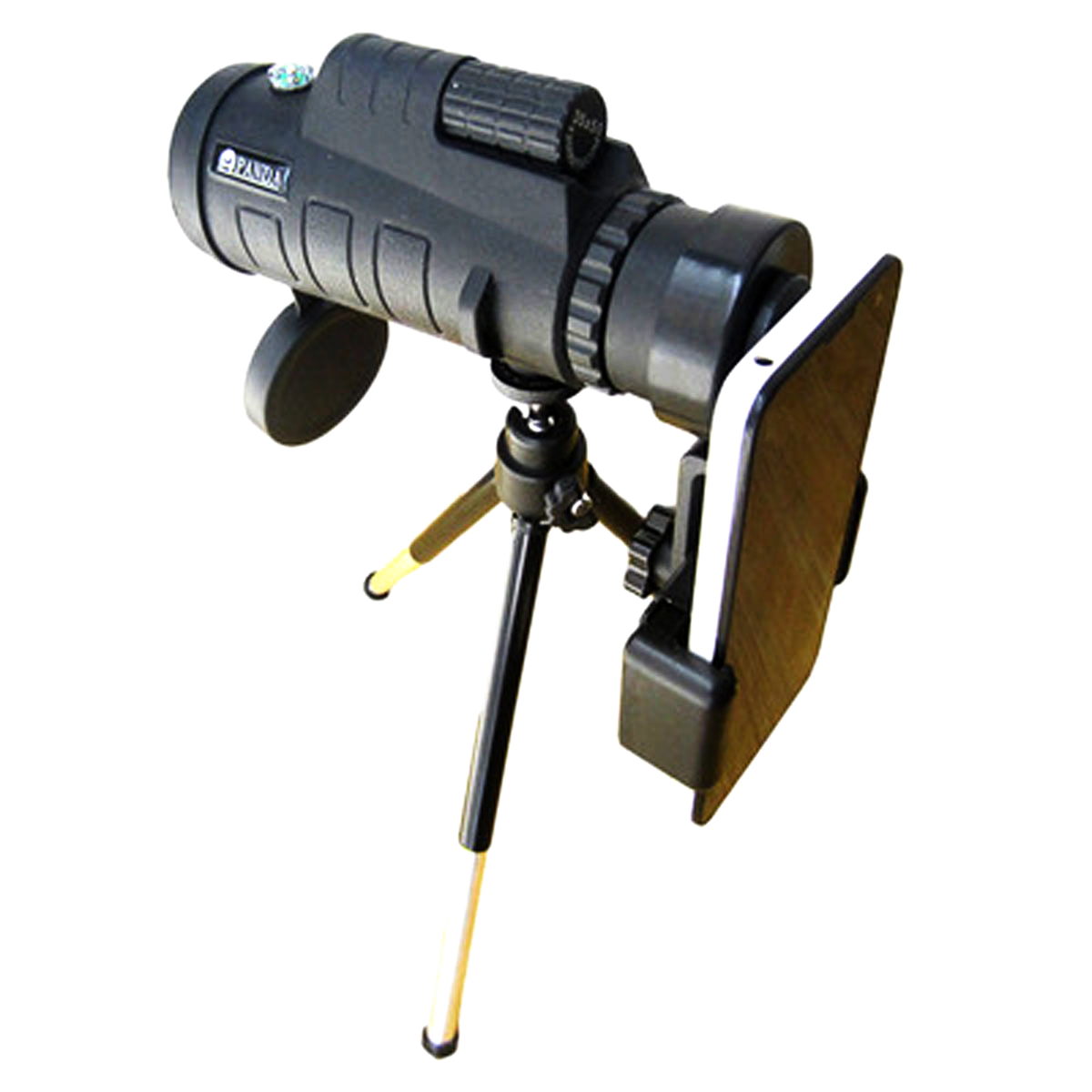Photo Telescope Video Telescope HD Monocular Telescope with Stents