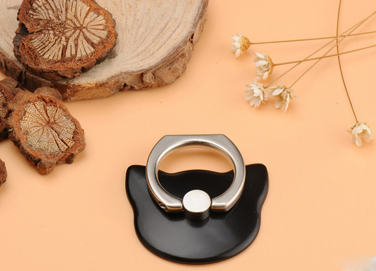 360 Degree Finger Ring Mobile Phone Smartphone Stand Holder Mofi Original Ring Holder