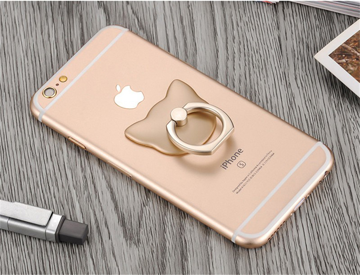 360 Degree Finger Ring Mobile Phone Smartphone Stand Holder Mofi Original Ring Holder