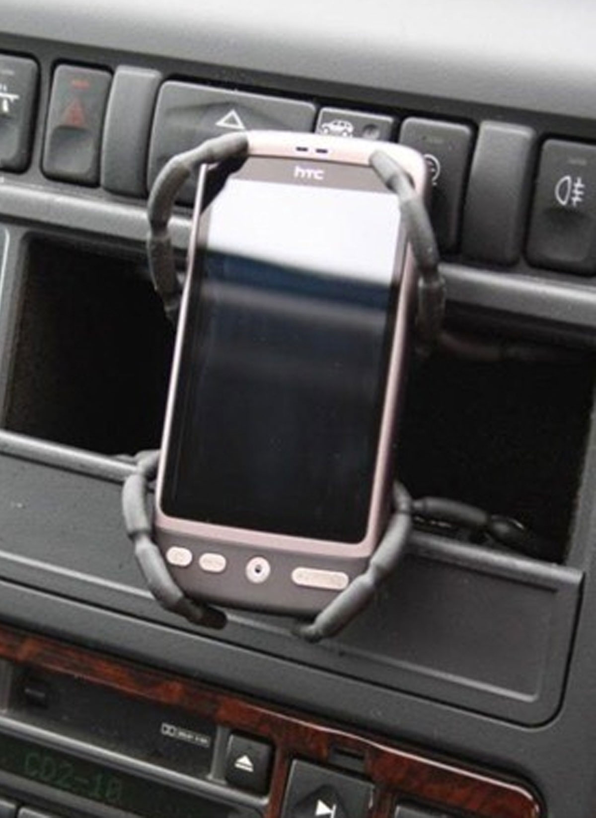 New Spider Flexible Grip Holder Stand Mount for iPhone SAMSUNG HTC Phone