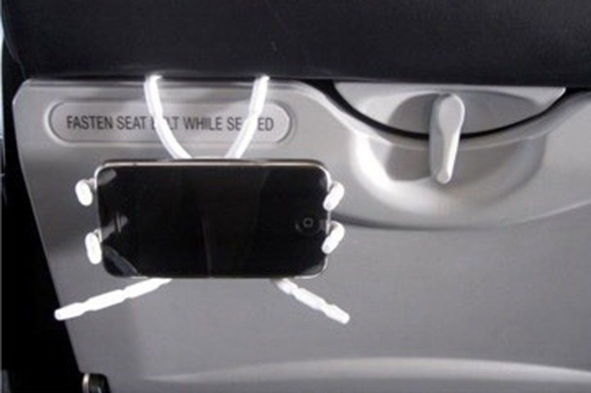 New Spider Flexible Grip Holder Stand Mount for iPhone SAMSUNG HTC Phone