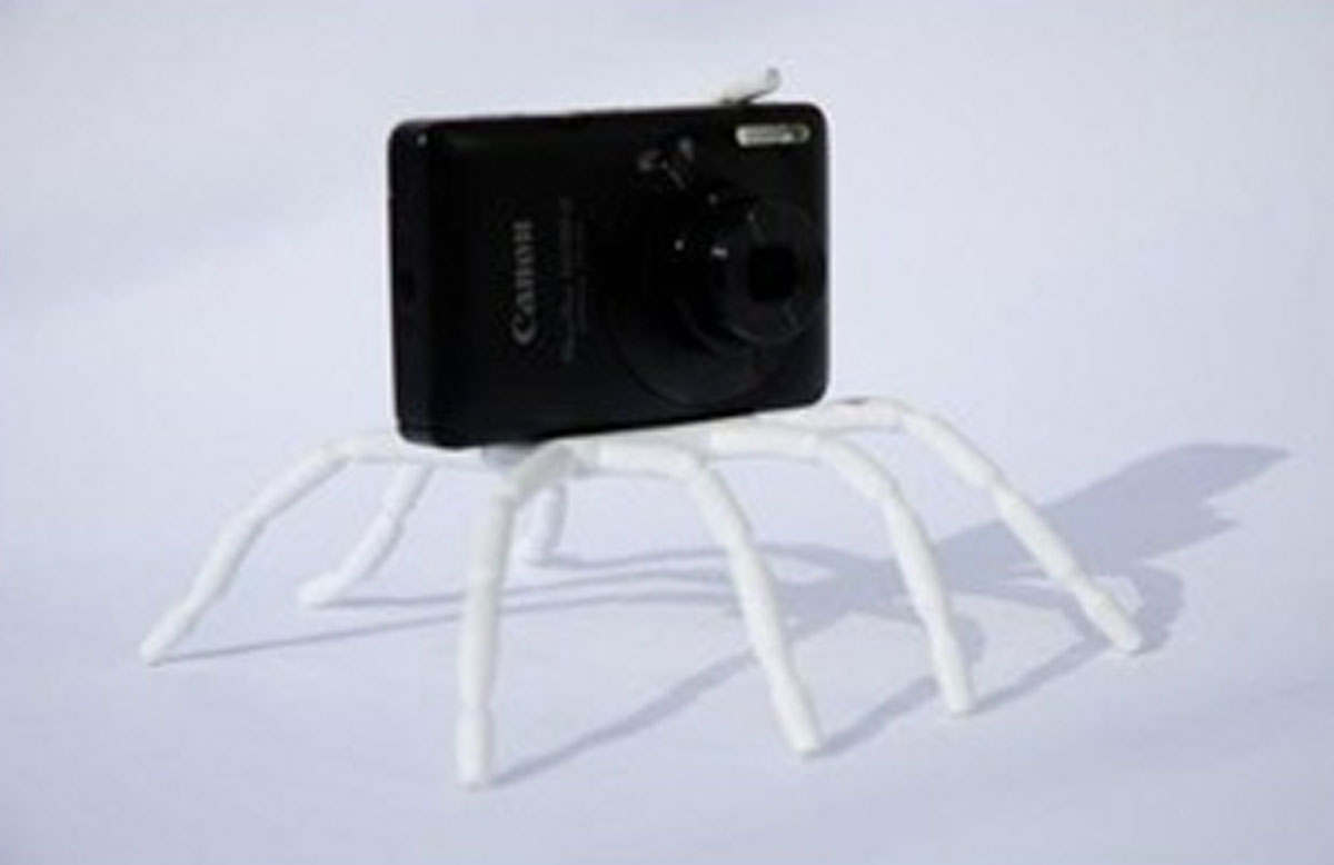 New Spider Flexible Grip Holder Stand Mount for iPhone SAMSUNG HTC Phone