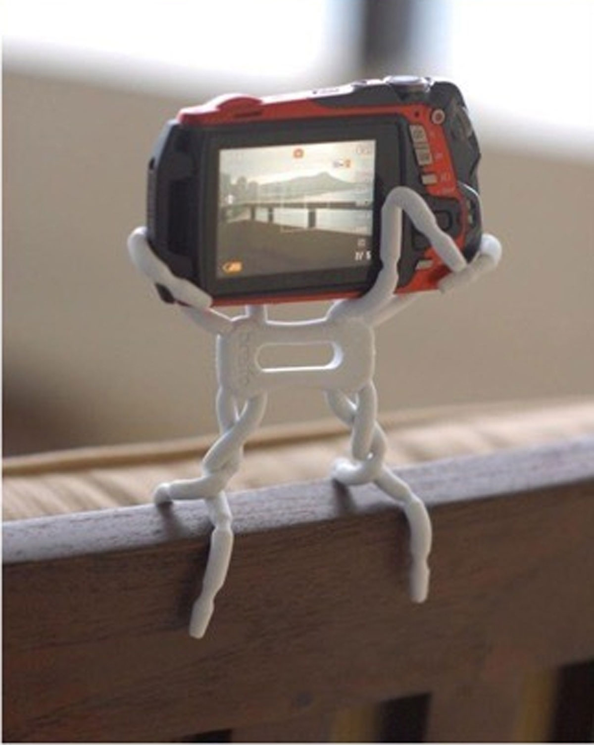 New Spider Flexible Grip Holder Stand Mount for iPhone SAMSUNG HTC Phone