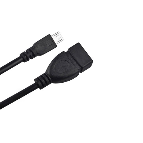 USB 2.0 A To MICRO B Cable Data Type-C Male to USB Female Cable OTG Host Adapter Converter