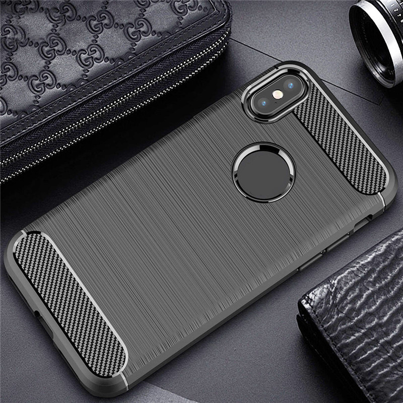 Ultrathin Mobile Phone Cover Case Hard Back Protector For iPhone 8