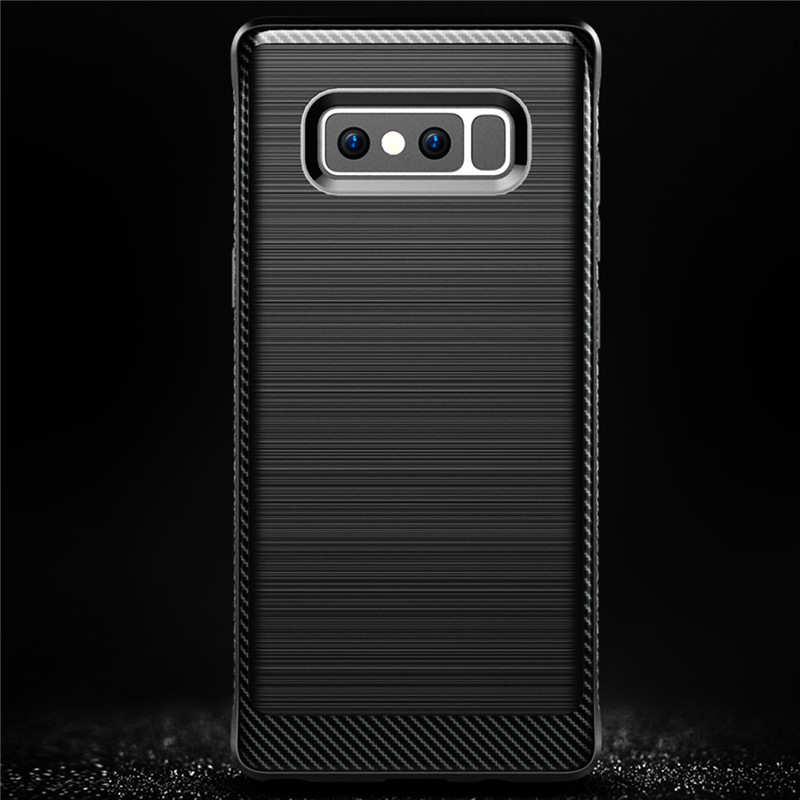Hybrid TPU Protective Mobile Phone Cover Cases For Samsung Note 8
