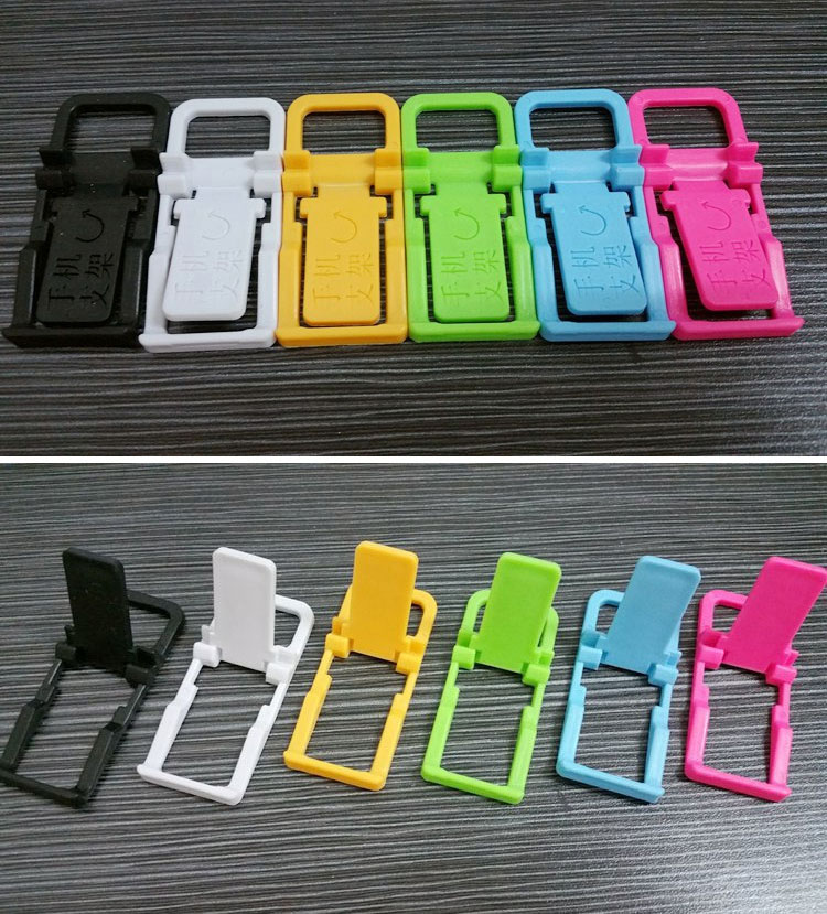 Portable Phone Holder Stand Universal Holder Phone Desktop Bracket Support