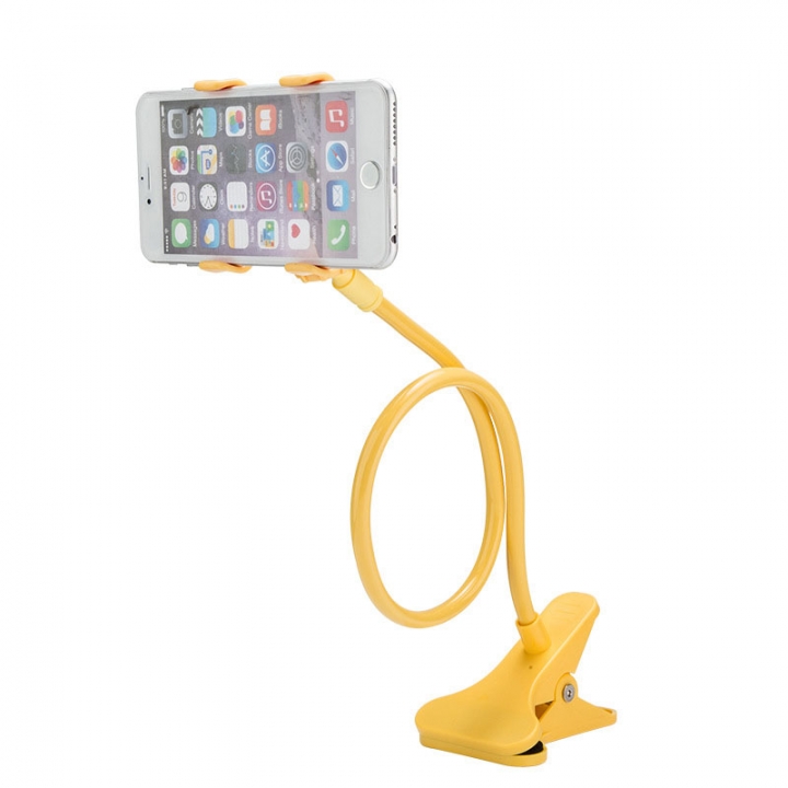 Universal 360 Degree Mobile Phone Holder Flexible Long Mount Bracket For Phones
