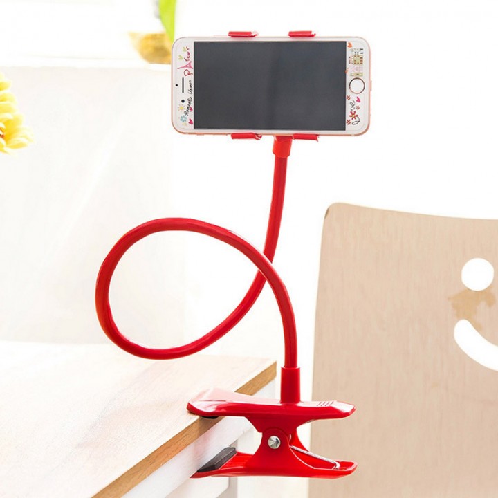 Universal 360 Degree Mobile Phone Holder Flexible Long Mount Bracket For Phones