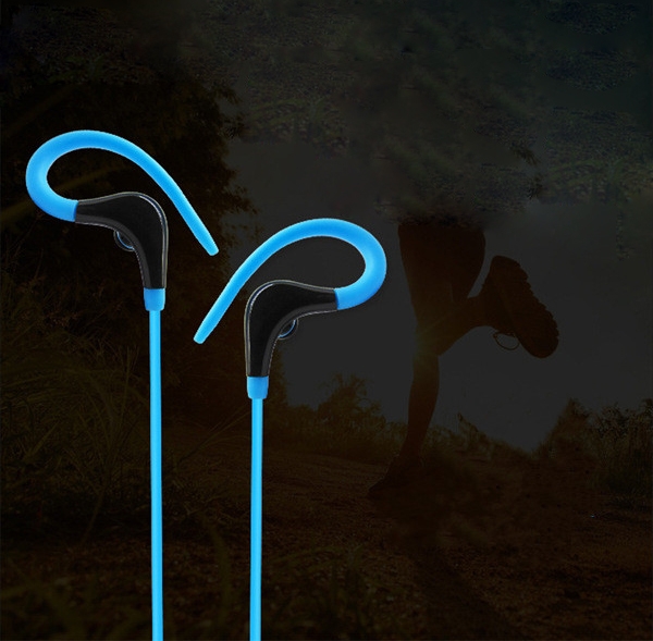 Universal Sports Stereo Headphone Headset Bass Mp3 Music Earphone Earbuds