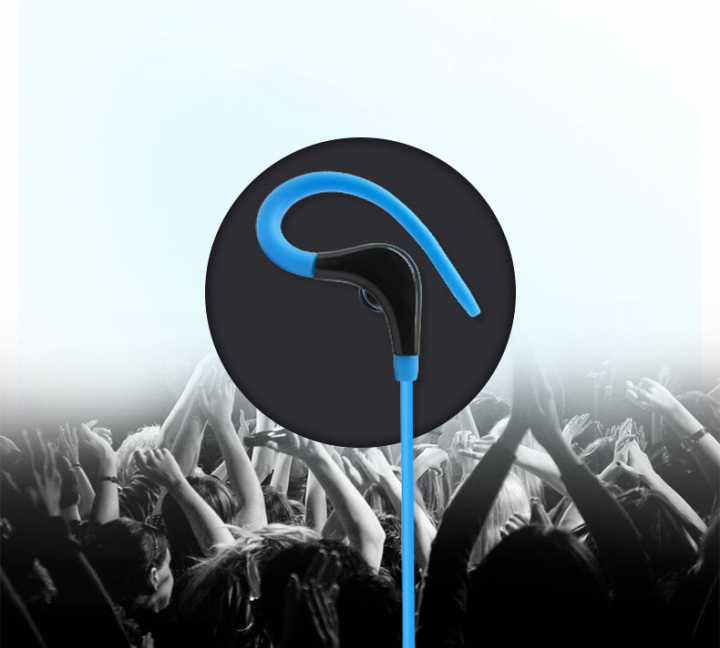 Universal Sports Stereo Headphone Headset Bass Mp3 Music Earphone Earbuds