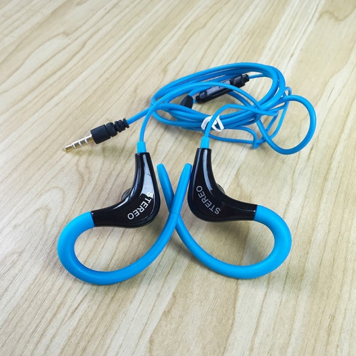 Universal Sports Stereo Headphone Headset Bass Mp3 Music Earphone Earbuds