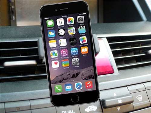 Universal Car Air Vent Mount Holder Cradle Stand Bracket For Mobile Cell Phone