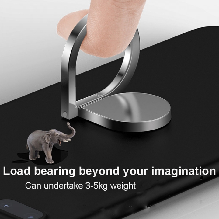 Magic Finger Ring Holder 360 Rotating Bracket Stand for Cell Phone Universal
