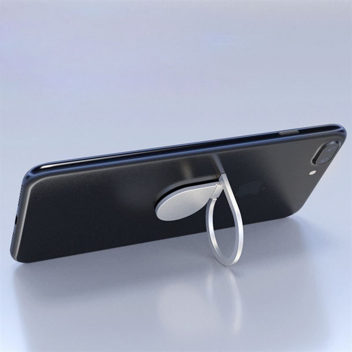 Magic Finger Ring Holder 360 Rotating Bracket Stand for Cell Phone Universal