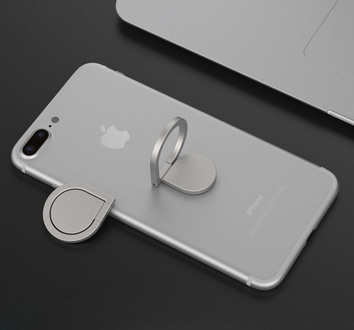 Magic Finger Ring Holder 360 Rotating Bracket Stand for Cell Phone Universal