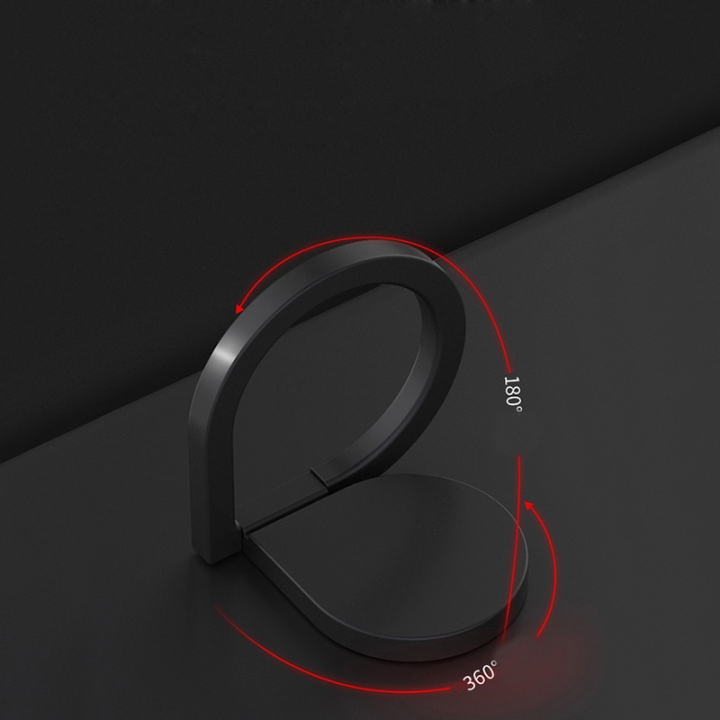 Magic Finger Ring Holder 360 Rotating Bracket Stand for Cell Phone Universal