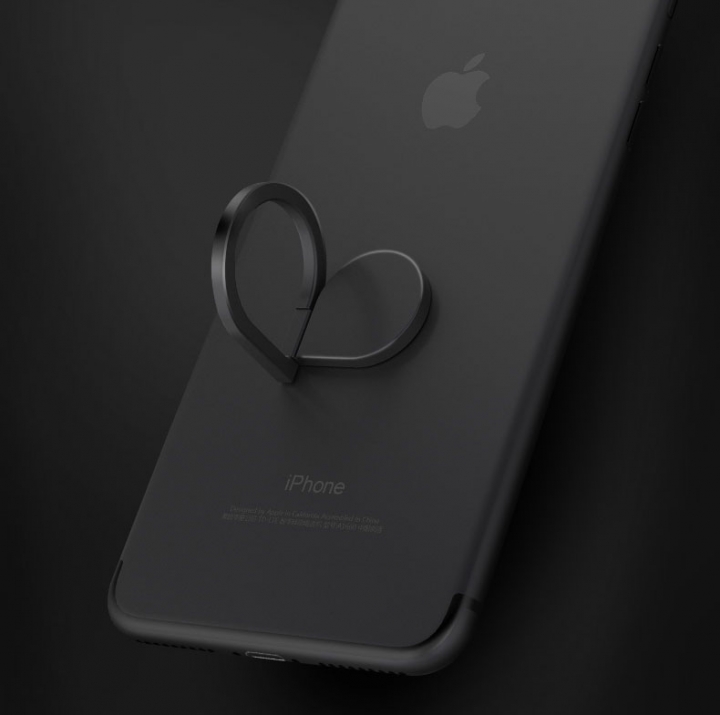 Magic Finger Ring Holder 360 Rotating Bracket Stand for Cell Phone Universal