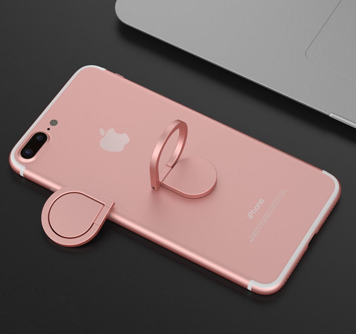 Magic Finger Ring Holder 360 Rotating Bracket Stand for Cell Phone Universal