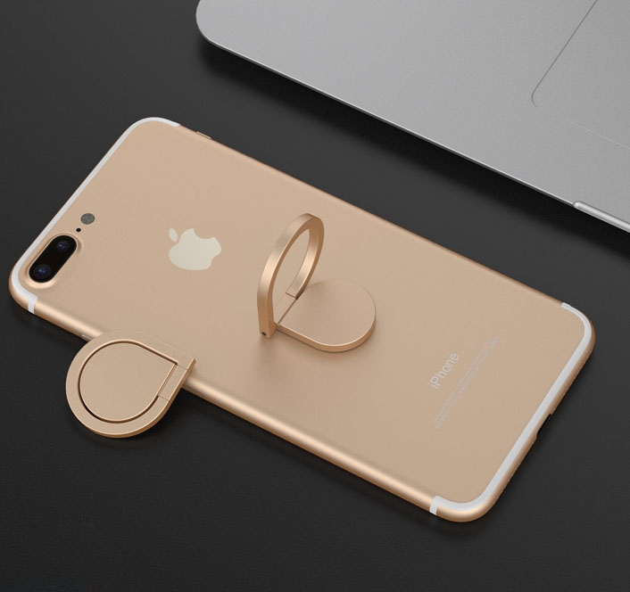 Magic Finger Ring Holder 360 Rotating Bracket Stand for Cell Phone Universal
