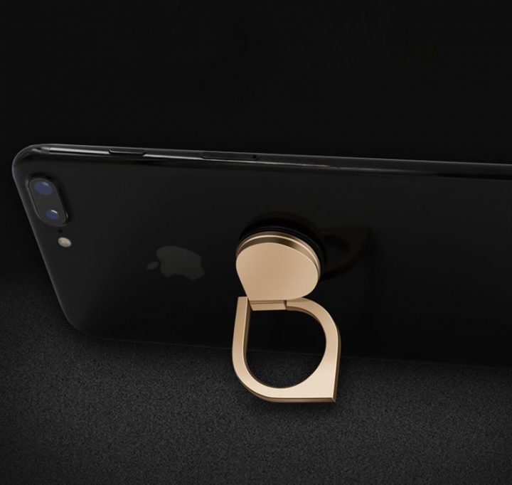 Magic Finger Ring Holder 360 Rotating Bracket Stand for Cell Phone Universal
