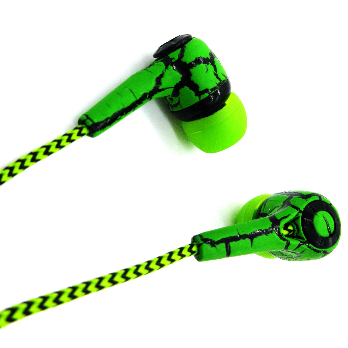 Wire Stereo Music Earphone Headphone Headset With Micr